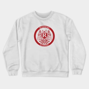 Rushmore Academy seal Crewneck Sweatshirt